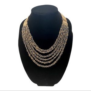 Lenox Beaded Necklace and Bracelet Combo